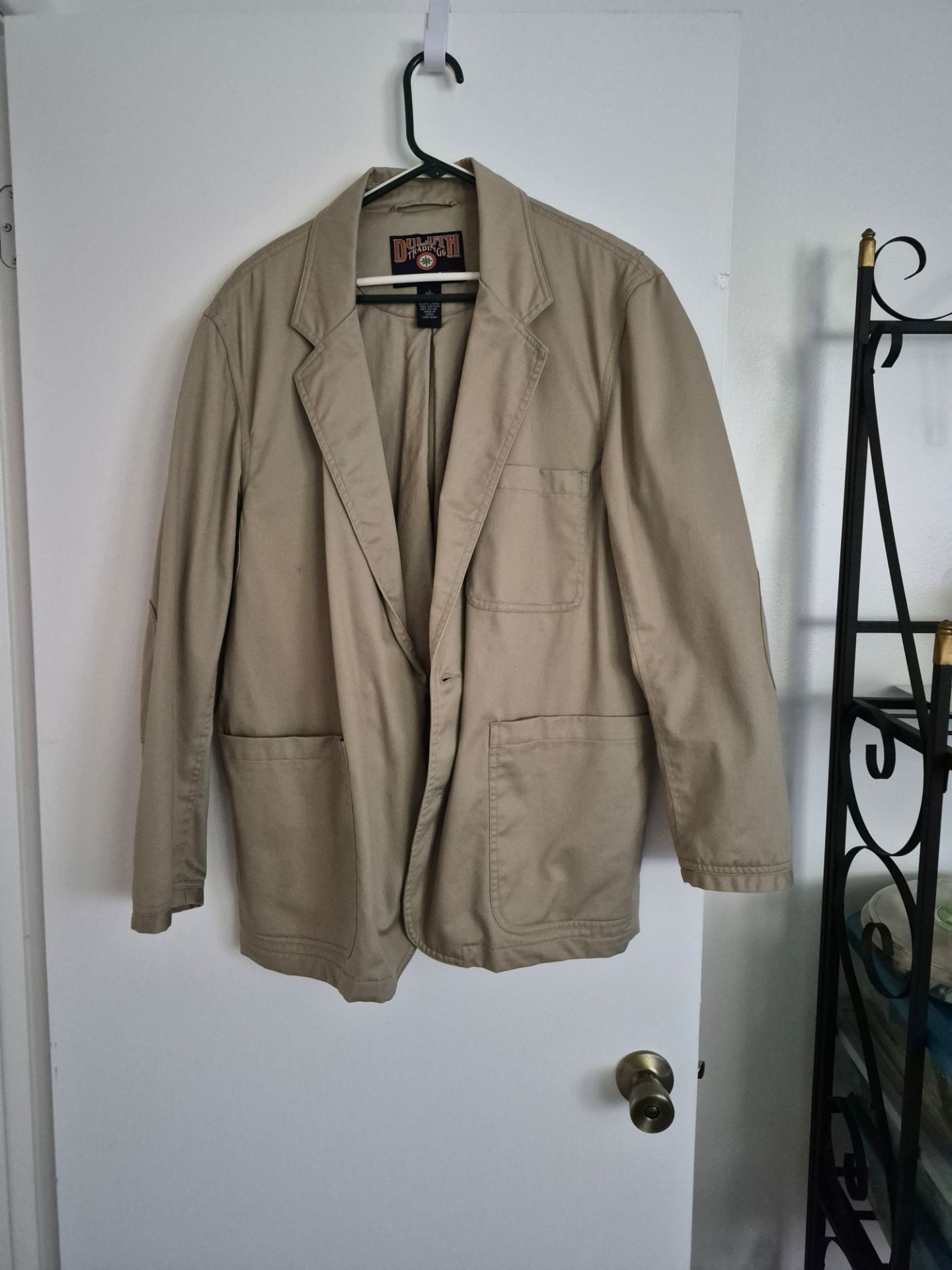 Duluth travel jacket