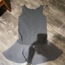 Woman Mini Dress