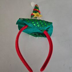 Christmas Animal Headband