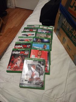 Xbox One Games