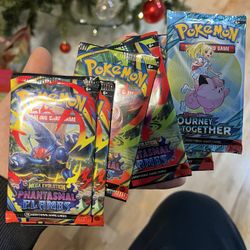 Phantasmal Flames Single Packs Pokémon 