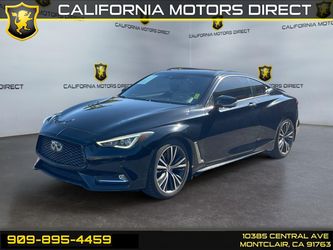 2017 INFINITI Q60