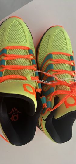 Nike KD Neon sneakers