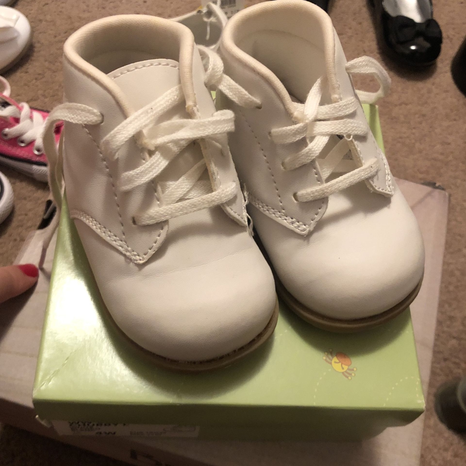 Baby Walking Shoes