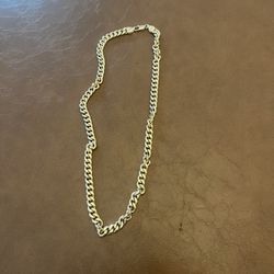 14k gold filled chain