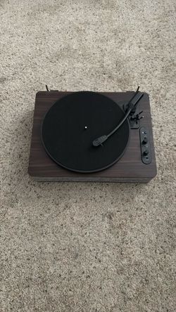 Record Player