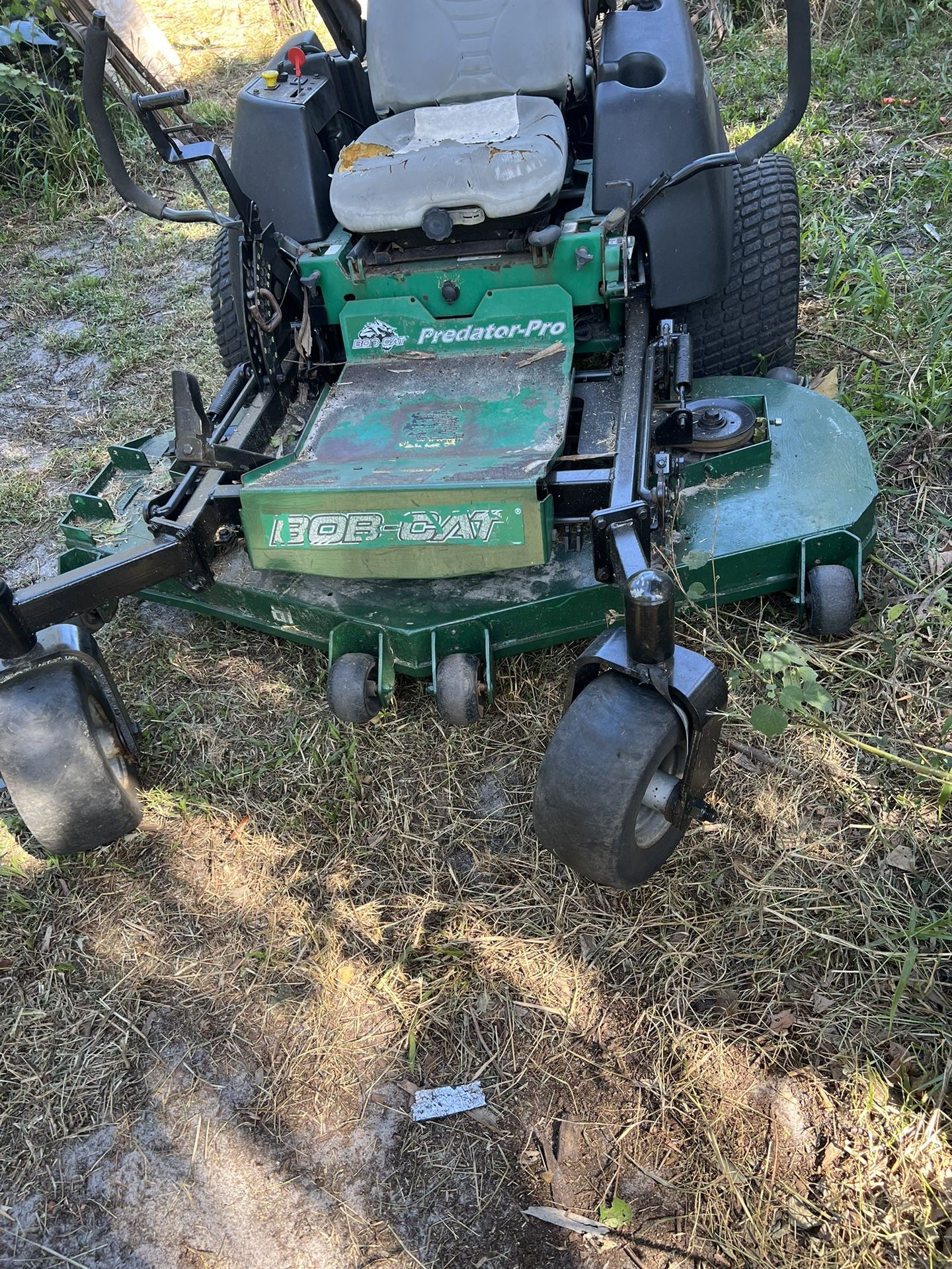 Commercial Lawn Mower