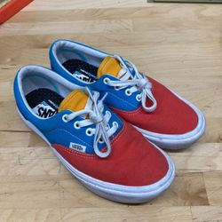 Vans Authentic “Comfy Cush” - Size M6 W7.5