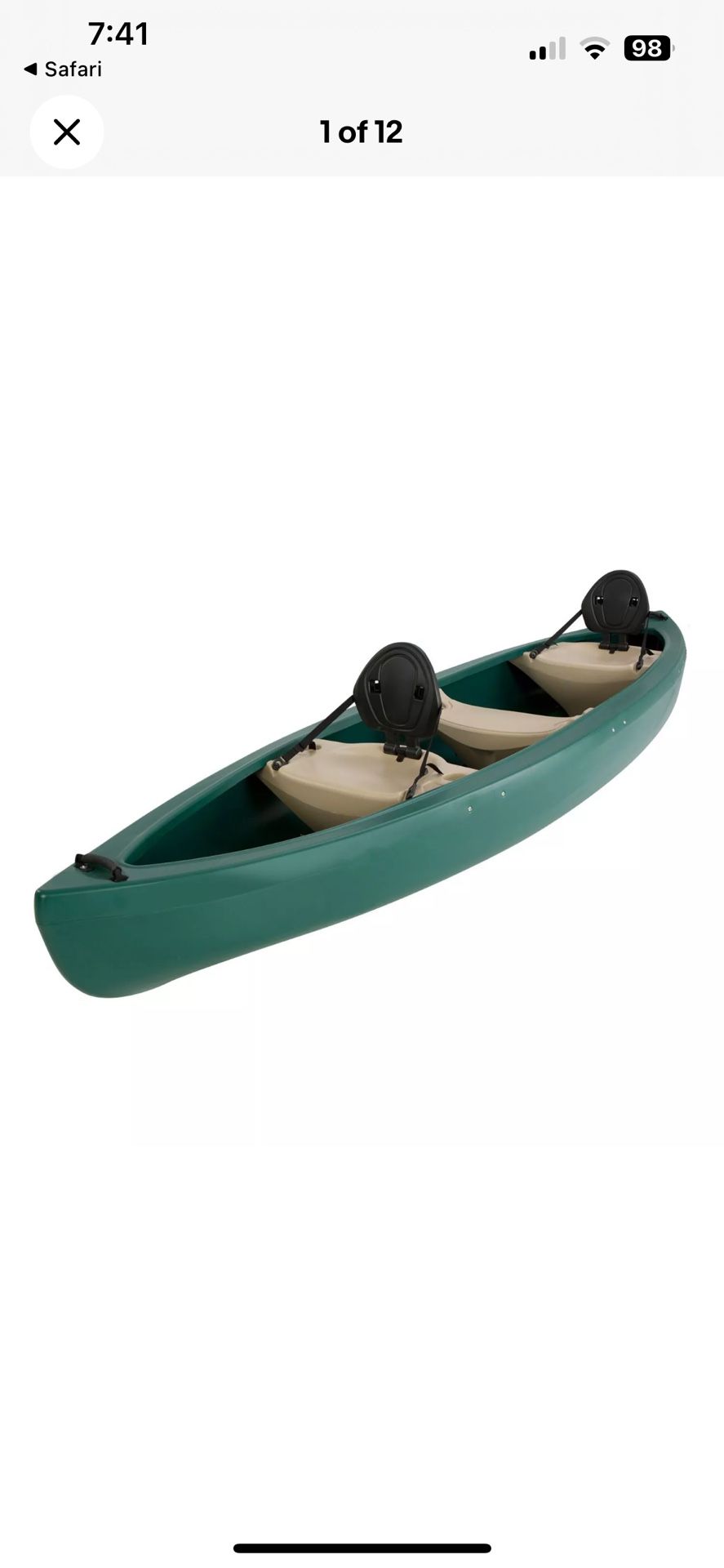 Canoe