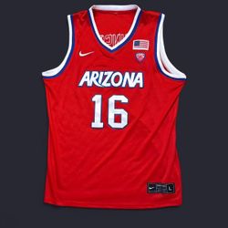 University of Arizona Keshad Johnson Jersey 