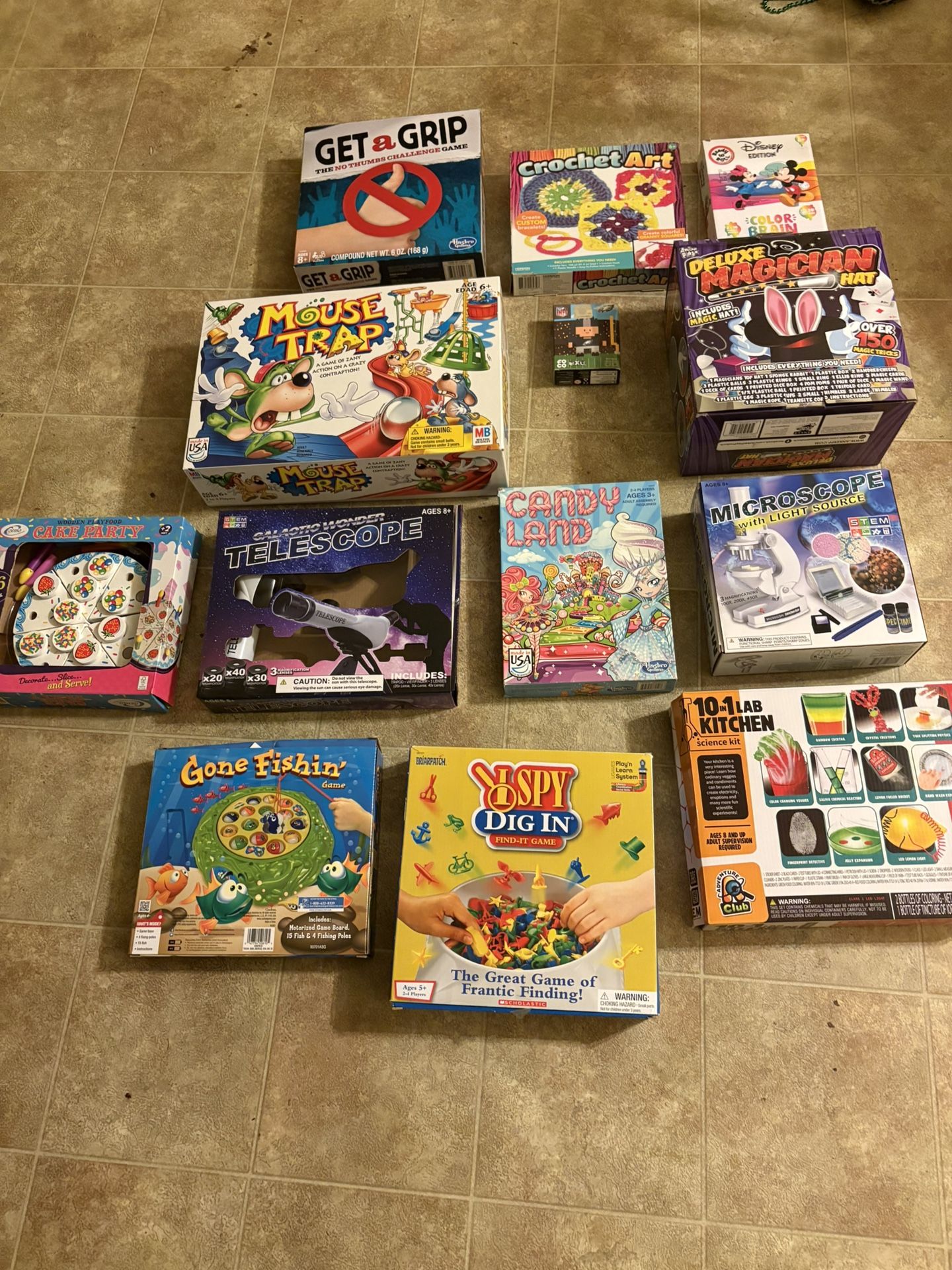 Kids Board Games 