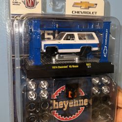 M2 Machines K5 Blazer