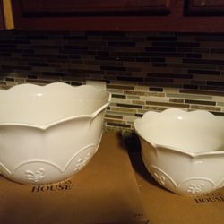 Set De Tazones De Ph