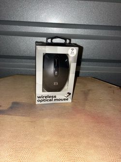 Wireless mouse