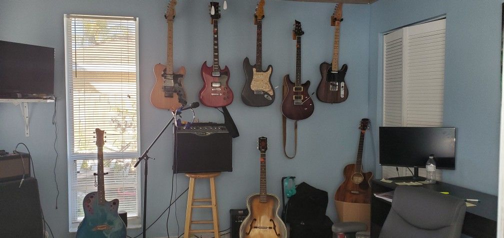 Guitars For Sale