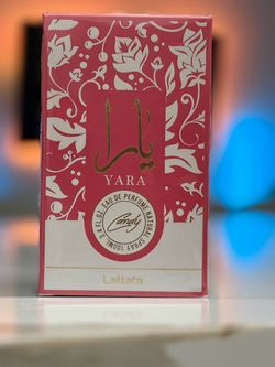 Lattafa Yara Candy Eau de Parfum 100ml 3.4 oz Women’s Perfume New Sealed