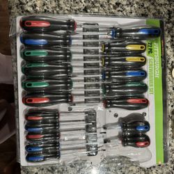 Screwdriver Set 