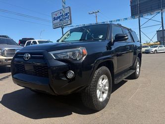 2020 Toyota 4Runner