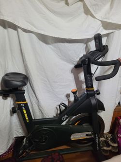 Exercise bike