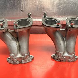 Weber Intake Manifolds