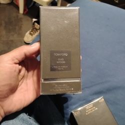 Tom Ford  Oud Wood