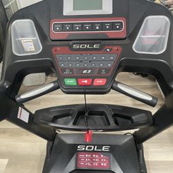 Barely Used Treadmill,  Works Great Nonissues At All 