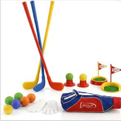 Kids Golf set new in box
