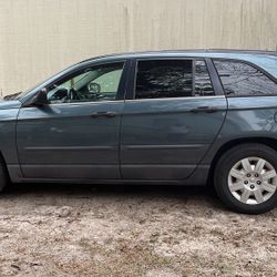 2007 Chrysler Pacifica