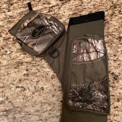 Arrow Quiver For Bow And Arrow