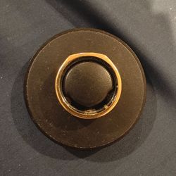 Oura Ring - Gold - Gen 3 - Size 8