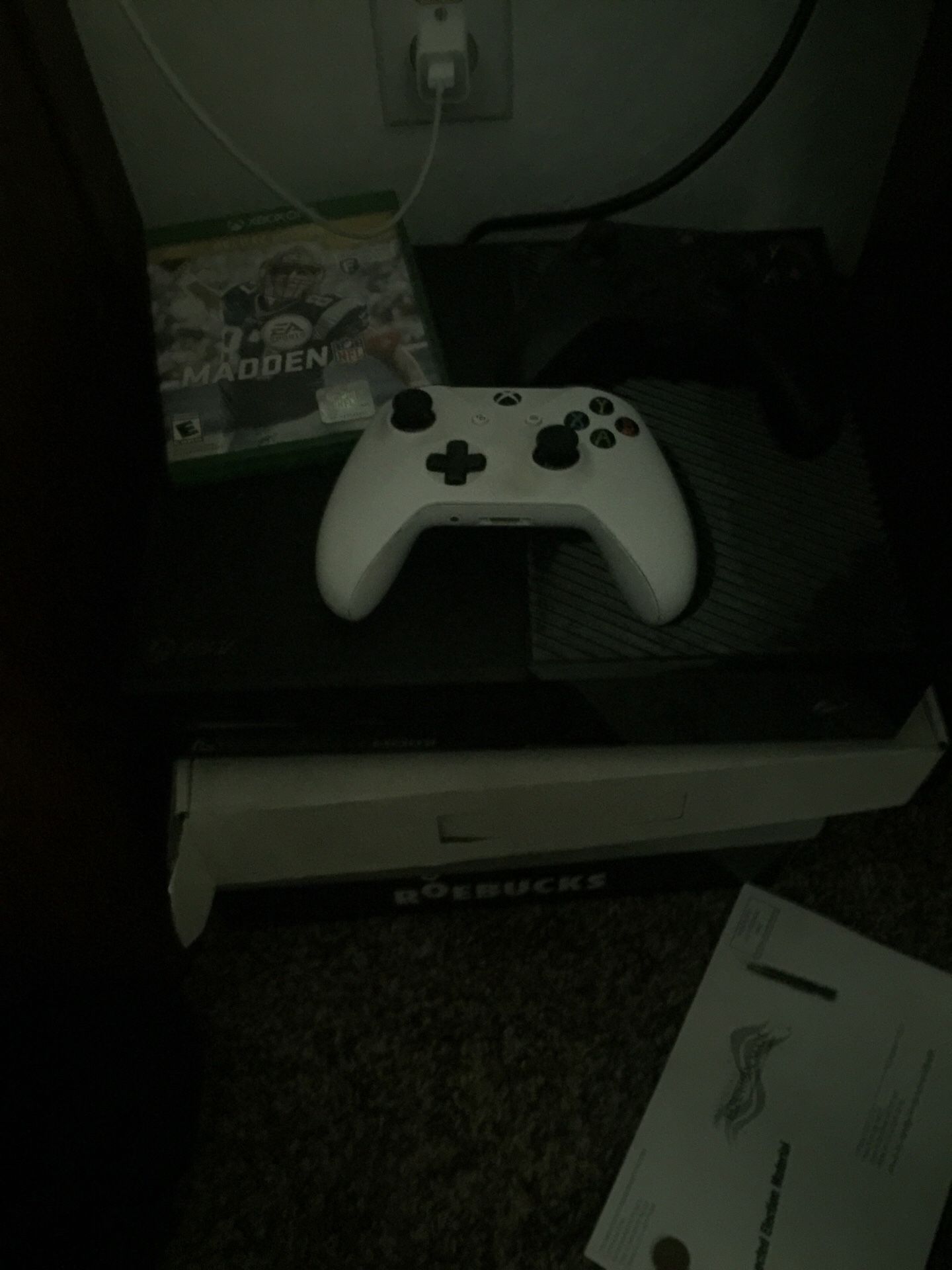 Xbox one for sale still new