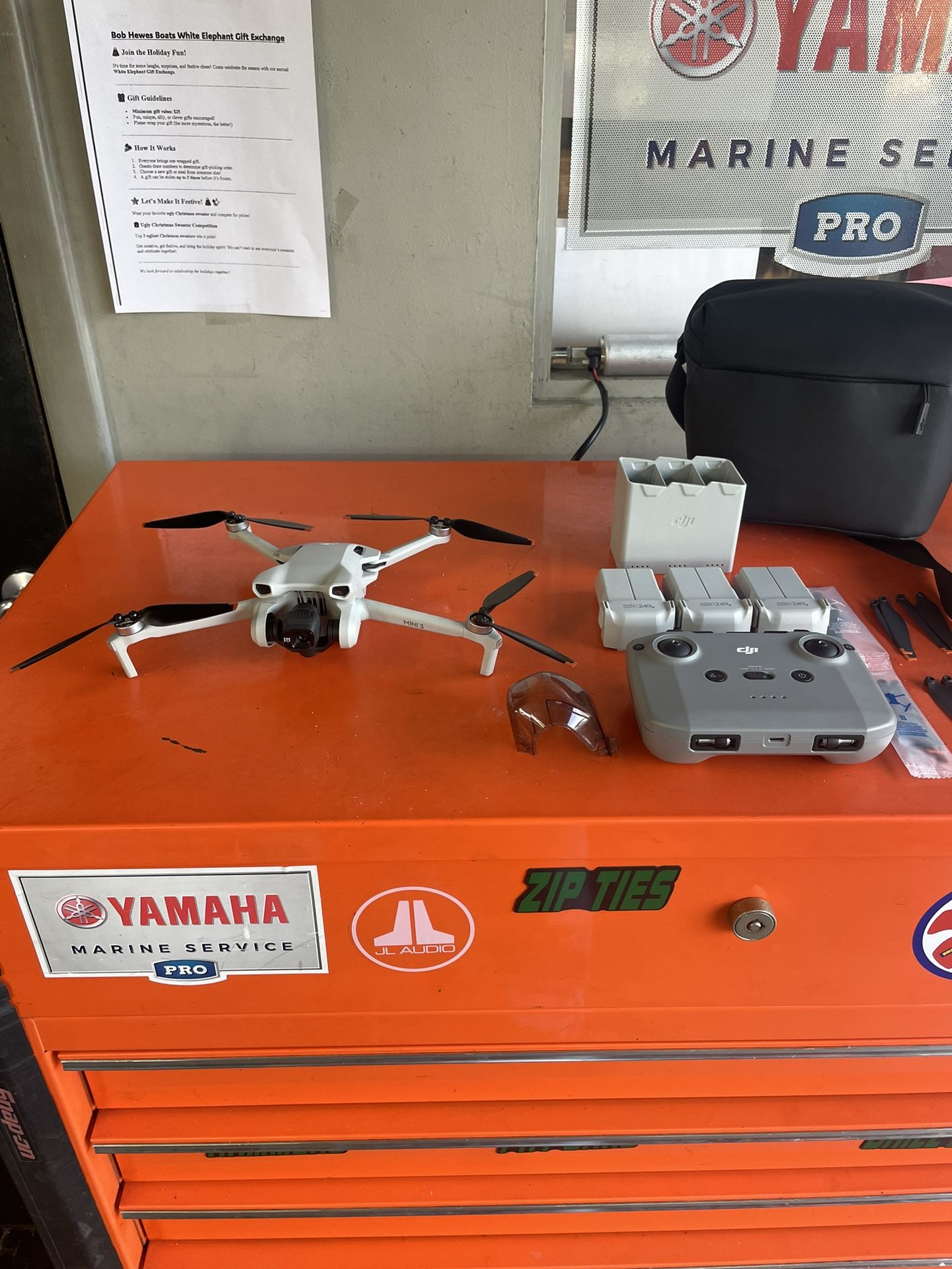 DJI MINI 3 Fly More Combo