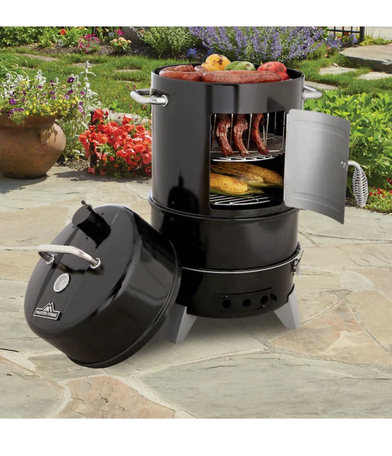 Grill Boss 4 Tier 
