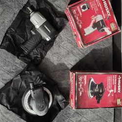 New Pneumatic Husky Tools