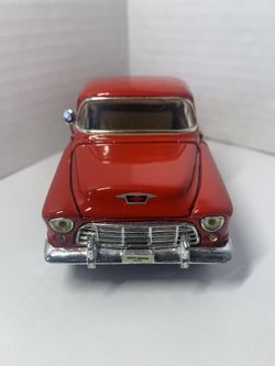 Sunnyside 1:36 Scale 1955 Chevy Chevrolet Step Side Pick Up Truck Diecast SS5602