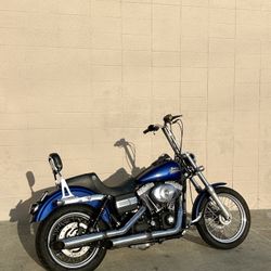 2006 Harley Davidson Dyna FXDB-I 