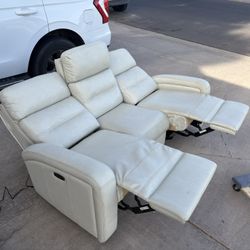 Electric Reclining Couch 