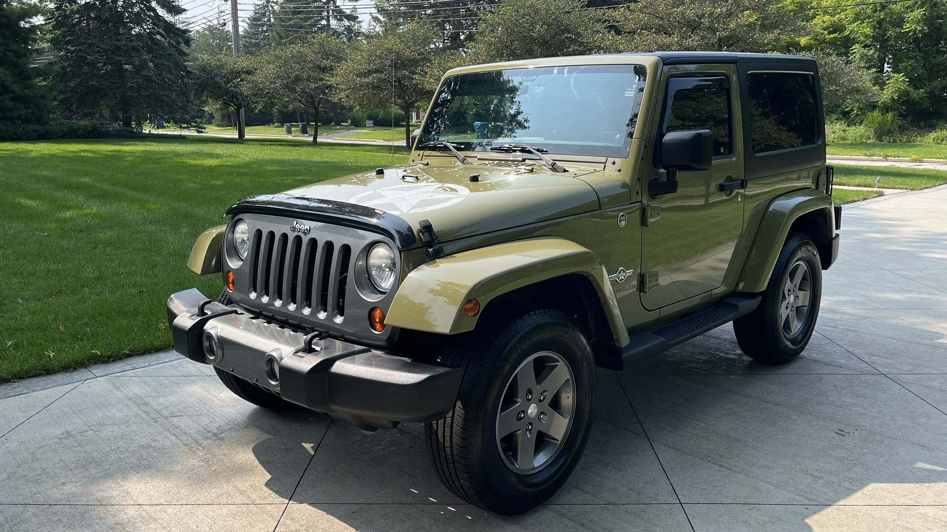 2013 Jeep Wrangler