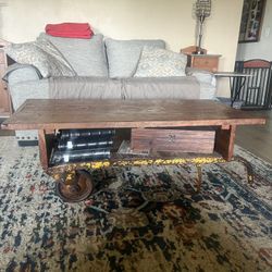 Coffee table 