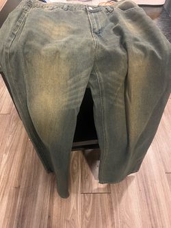 Jean pants