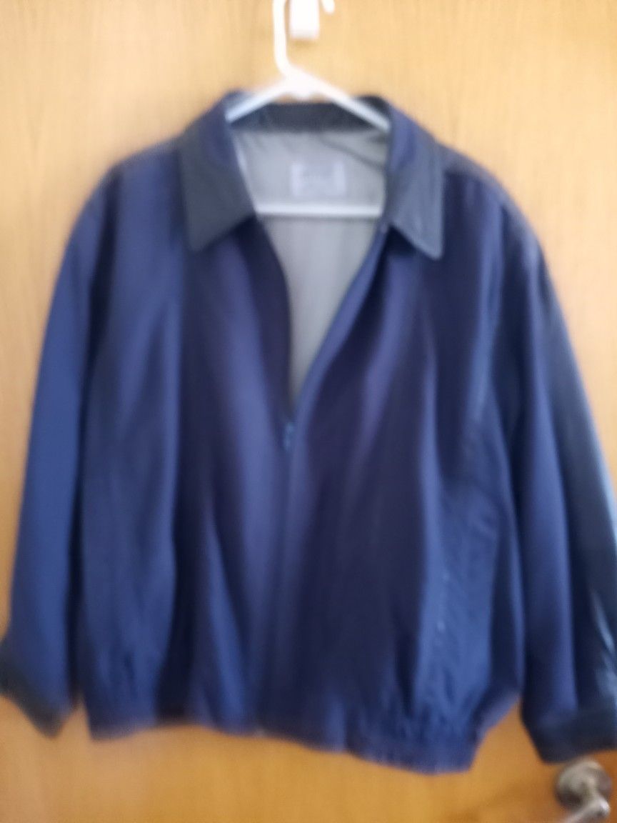 Men's Brand Jacket