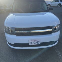 2014 Ford Flex