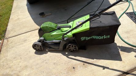 Lawn mower