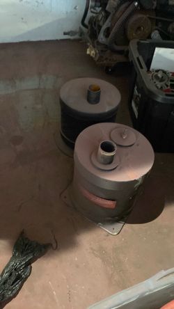 Exhaust muffler 3