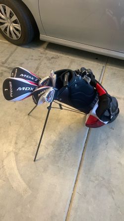 Youth Golf Club Set