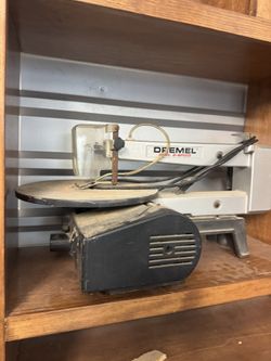 Dremel 1671 16" Scroll Saw 2 Speed
