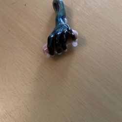 Glass Blown Penis 