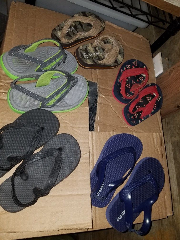 Toddler Sandals Bundle 