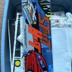 Street Heat Arcade Video Game Marquee Sign 