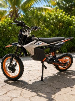 Ecomotion X Electric Dirt Bike - New - $1,399